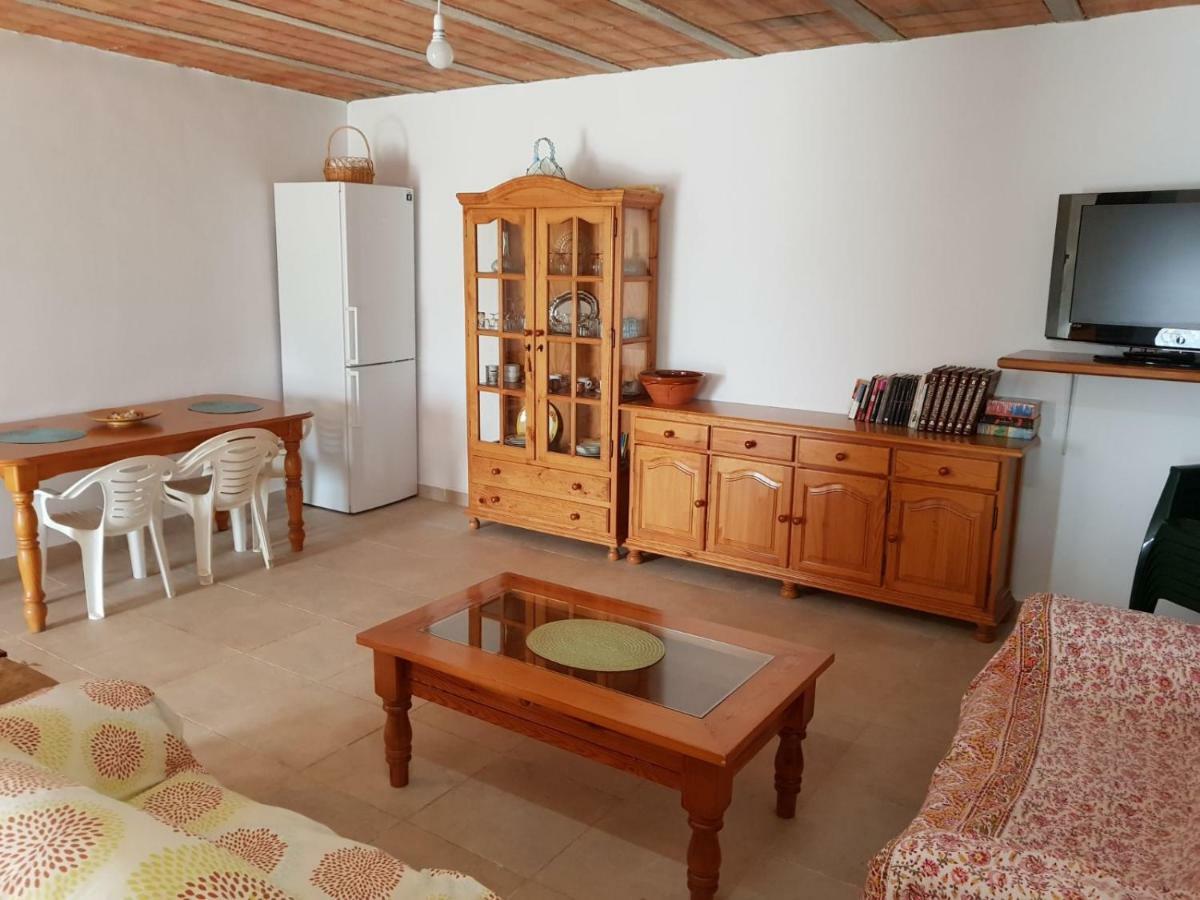 Cortijo De La Cruz Villa Iznájar Exterior photo