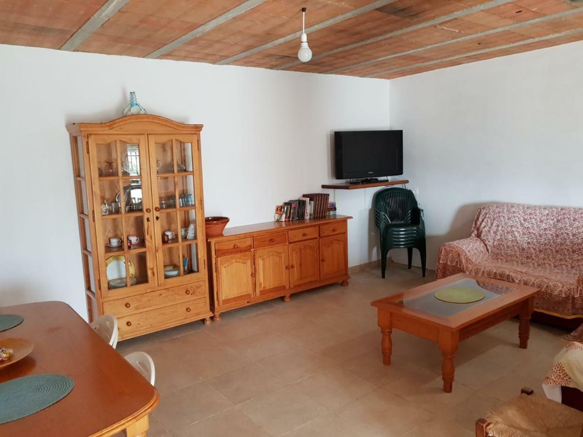 Cortijo De La Cruz Villa Iznájar Exterior photo