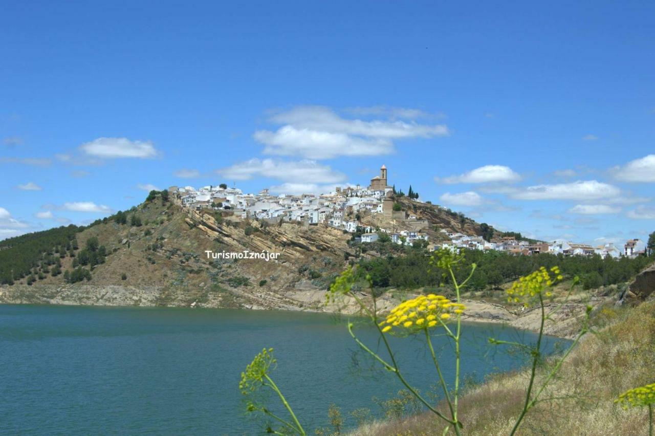 Cortijo De La Cruz Villa Iznájar Exterior photo
